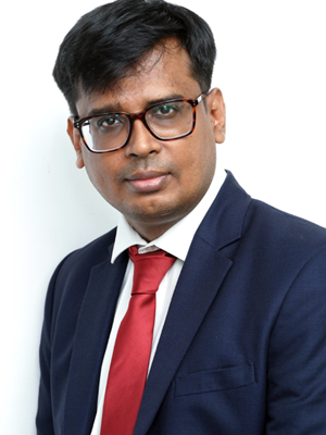 Karthik Ravirajan
